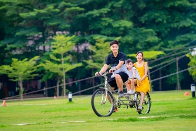 Du lịch giữa tuần – Thêm phần hứng khởi