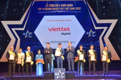Viettel đứng đầu TOP 10 Link Đăng Nhập Nhà cái 13Win16.Com công nghệ thông tin Việt Nam 2022