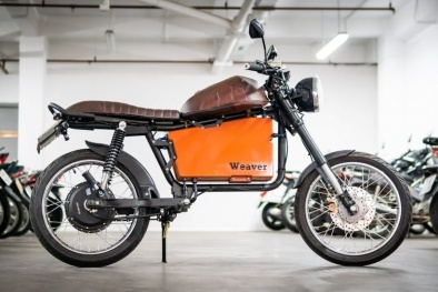 Lo ngại nguy cơ nứt khung xe, 800 xe máy điện DatBike Weaver 200 và 200A bị triệu hồi