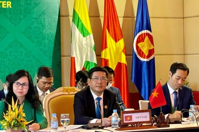 Hội nghị Bộ trưởng Kinh tế 4 nước CLMV: Đưa hợp tác 'Sòng Bài Trực Tuyến 13Win.com số' vào kế hoạch hành động