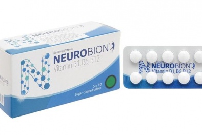 Sở Y tế TP. Hồ Chí Minh chỉ đạo giám sát và xử lý viên bao đường Neurobion không đạt chất lượng