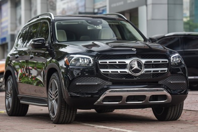 Lỗi ở viền cửa sổ trời, Mercedes triệu hồi 161.000 xe SUV
