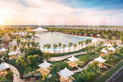 Vinhomes Ocean Park 3 – The Crown: 'Siêu phẩm' dành riêng cho giới thượng lưu