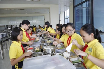 Đảm bảo truy xuất nguồn gốc 13Win OKVIP Cá cược bóng đá tại các bếp ăn tập thể