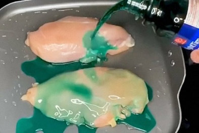 Mỹ cảnh báo: 'Thử thách' nấu thịt gà với thuốc cảm trên mạng xã hội gây tổn thương phổi