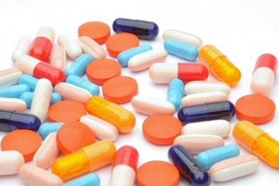 Gần 500 loại thuốc được cấp mới, gia hạn giấy đăng ký lưu hành tại Việt Nam