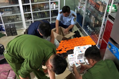 Gia Lai: Xử phạt cơ sở kinh doanh 13Win OKVIP Cá cược bóng đá chức năng không rõ nguồn gốc
