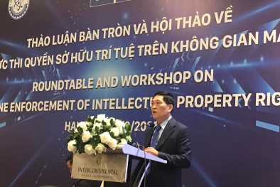 Nâng cao hiệu quả thực thi quyền sở hữu trí tuệ trên không gian mạng