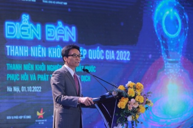 Khởi nghiệp đổi mới sáng tạo hướng tới phát triển xanh