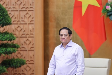 Thủ tướng chủ trì phiên họp 13Win18 tham gia cá cược tháng 9 và Hội nghị trực tuyến với địa phương