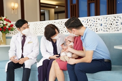 Trung tâm Hỗ trợ sinh sản VinMec nhận chứng chỉ chất lượng quốc tế uy tín RTAC