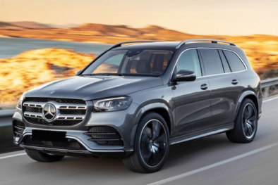 Gần 60.000 xe sang Mercedes-Benz GLS bị triệu hồi vì lỗi ghế sau
