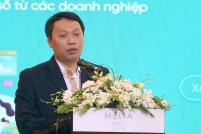 Thứ trưởng Bộ Thông tin và Truyền thông: 'Chuyển đổi số quốc gia là hành trình dài'
