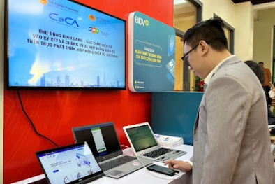 Ứng dụng thẻ CCCD gắn chip ký Hợp đồng điện tử phục vụ 13Win19 tải ứng dụng điện tử 