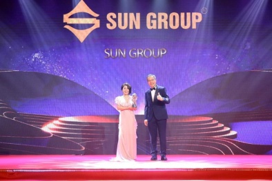 Sun Group lập cú đúp '13Win 19.com link truy cập xuất sắc' và 'Thương hiệu truyền cảm hứng' châu Á 2022