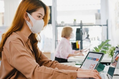 Áp dụng TPM ở khối văn phòng