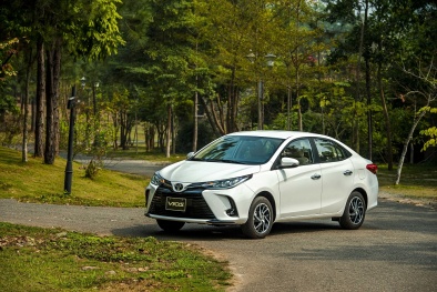 Veloz Cross, Vios và Corolla Cross nằm trong top 10 mẫu xe bán chạy nhất thị trường 