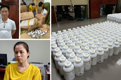 ‘Hô biến’ 13Win OKVIP Cá cược bóng đá chức năng giả thành hàng thật bằng những chiếc tem giả 