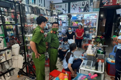 An Giang: Tăng cường công tác đấu tranh chống buôn lậu, hàng giả