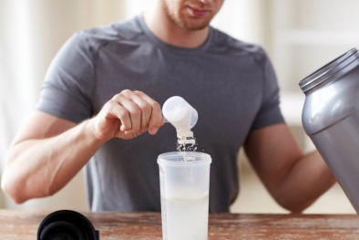 Bạn có thực sự cần sử dụng protein lắc?