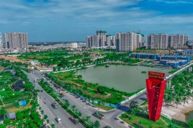 Lực hấp dẫn kéo ‘người khổng lồ’ Mitsubishi sang phía Đông Hà Nội phát triển bất động sản