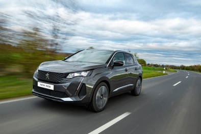 Ô tô Peugeot 3008 giá khoảng 1,1 tỷ sở hữu nhiều điểm mạnh xứng đáng cho xe đến từ châu Âu