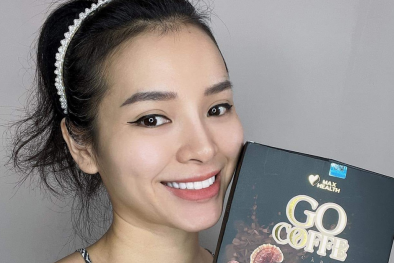 Phương Trinh Jolie quảng cáo cho sản phẩm từng bị yêu cầu thu hồi vì chứa chất cấm