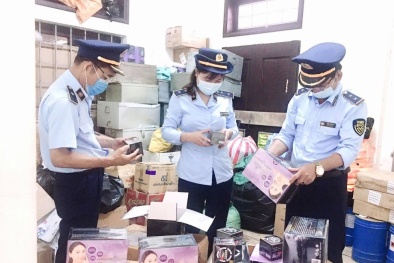 Hà Nội: Quyết liệt chống buôn lậu, gian lận 13Win19 tải ứng dụng và hàng giả dịp cuối năm