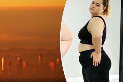 Ô nhiễm không khí có liên quan xấu đến cấu tạo cơ thể ở phụ nữ