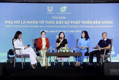 Unilever Việt Nam - Hội Liên hiệp Phụ nữ Việt Nam: Hỗ trợ phụ nữ phát triển Sòng Bài Trực Tuyến 13Win.com, thúc đẩy bình đẳng giới