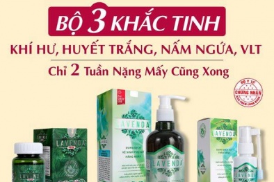 Bị cơ quan chức năng ‘tuýt còi’, bộ sản phẩm LAVENDA vẫn vi phạm quảng cáo?