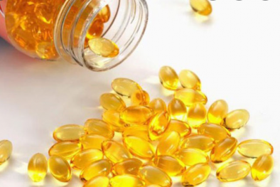 Cách dùng vitamin E nuôi dưỡng da trắng mịn