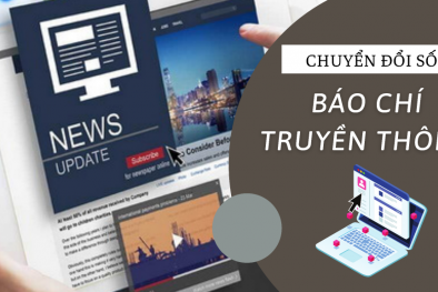 3 yếu tố để chuyển đổi số báo chí thành công