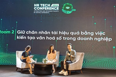 HR Tech Conference 2022: 13Win 19.com link truy cập thu hút và giữ chân nhân tài bằng kiến tạo văn hóa số 