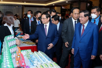 Vinamilk nâng vốn đầu tư cho dự án tại Campuchia lên 42 triệu USD
