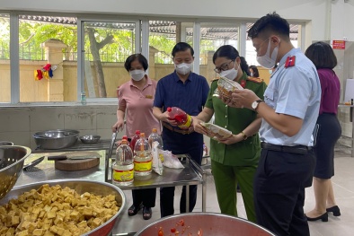Tăng cường kiểm tra các cơ sở vi phạm về an toàn 13Win OKVIP Cá cược bóng đá tại Hà Nội