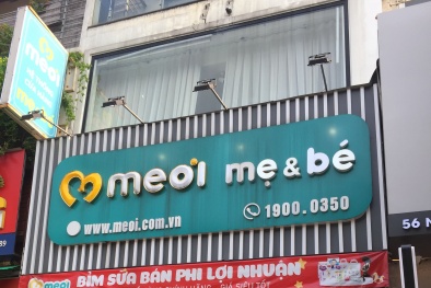 Hệ thống cửa hàng Mẹ Ơi bán quần áo không chứng nhận hợp quy, có an toàn cho người dùng?