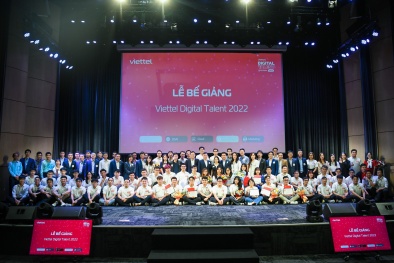 Viettel đặt mục tiêu trở thành trung tâm tài năng công nghệ hàng đầu châu Á 