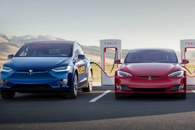 Dính lỗi trợ lực lái gây thương vong, 1000 chiếc Tesla bị triệu hồi