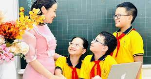 3 điều hạnh phúc của nghề giáo
