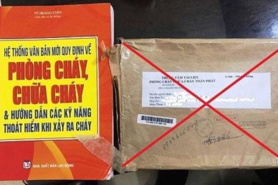 Cảnh báo thủ đoạn giả danh Cảnh sát Phòng cháy chữa cháy để lừa đảo chiếm đoạt tài sản