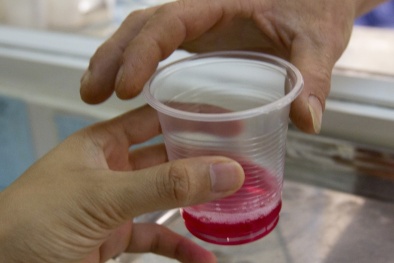 Suýt mất mạng do uống nhầm methadone 