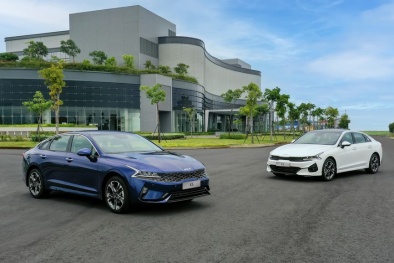 Top các thương hiệu xe hơi giữ giá tốt nhất năm 2022