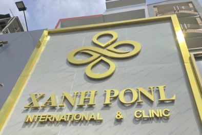 Phẫu thuật không phép, Viện thẩm mỹ Xanh Ponl bị đình chỉ 18 tháng