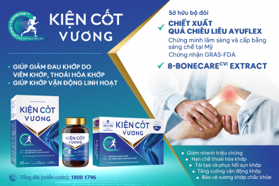 Kiện Cốt Vương - khẳng định chất lượng từ trải nghiệm thực tế 