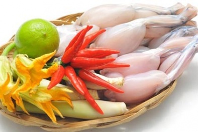 Thịt ếch có thể giúp ngăn ngừa ung thư hiệu quả, tốt cho não bộ