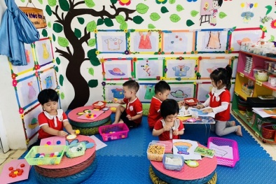 Thư viện trường mầm non cần đảm bảo 5 tiêu chuẩn của Bộ Giáo dục và Đào tạo