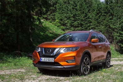 Lo ngại nguy cơ gây cháy nổ, hơn 125.000 mẫu Nissan bị triệu hồi