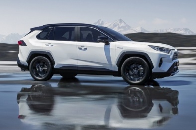 Những phiên bản Toyota RAV4 cũ không nên mua vì những hạn chế của xe 