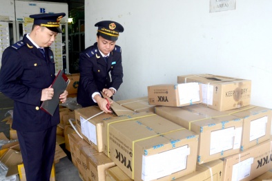 Tăng cường kiểm tra xuất xứ hàng hoá, xử lý hàng xâm phạm sở hữu trí tuệ
